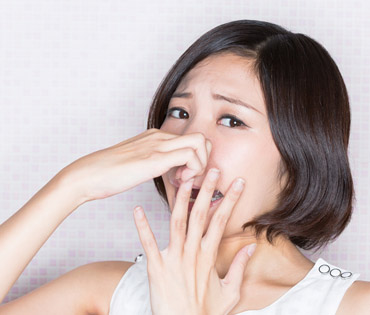 Ursachen und Beseitigung von Mundgeruch